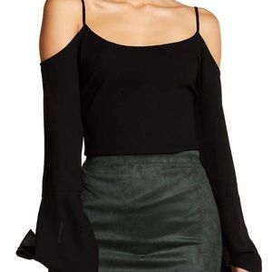 NWT BCBGMAXAZRIA Nichollette top